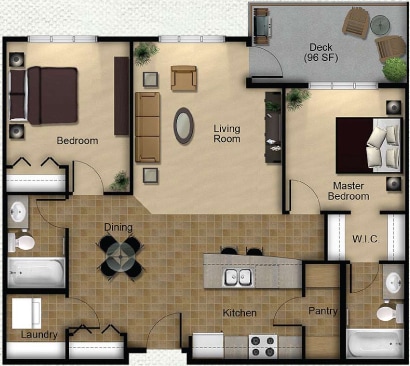 Photo - 23 Millrise Dr SW Unit 23 Millrise Drive SW