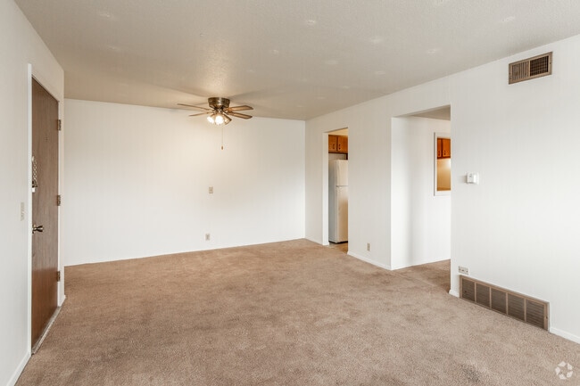 2BR - Living Room