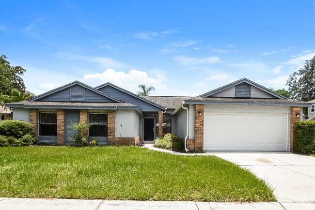 Building Photo - 1214 Lacey Oak Dr Rental