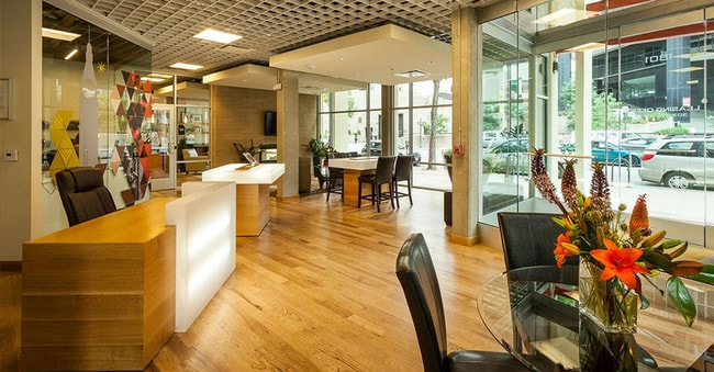 Leasing Office