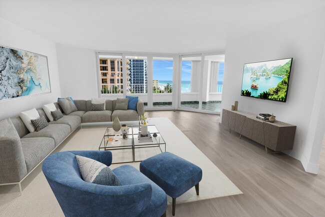 Building Photo - 500 S Ocean Blvd Unit 701 Rental
