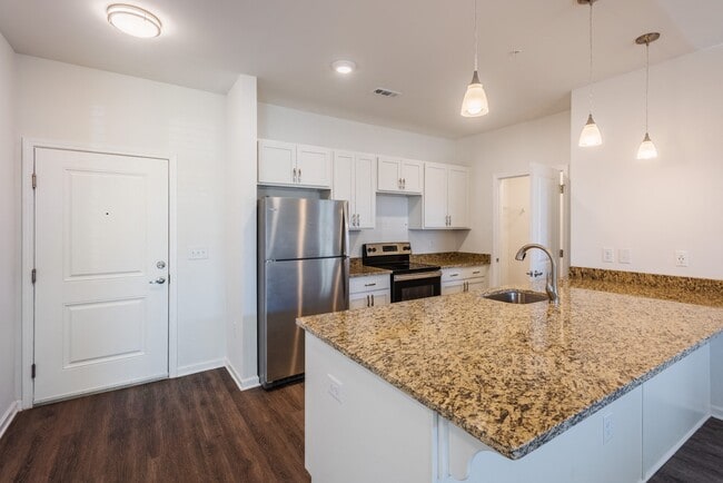 Coronet Way Lofts