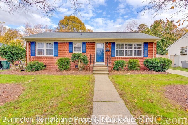 3 br, 1 bath House - 1009 Sherwood Drive - 3 br, 1 bath House - 1009 Sherwood Drive
