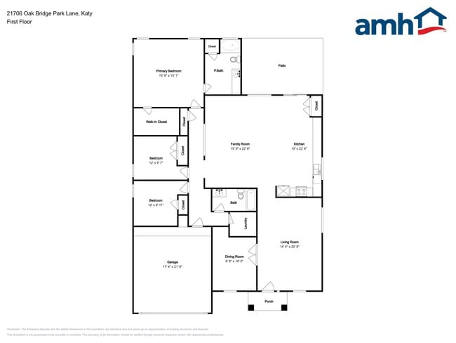 Photo - 21706 Oakbridge Park Ln