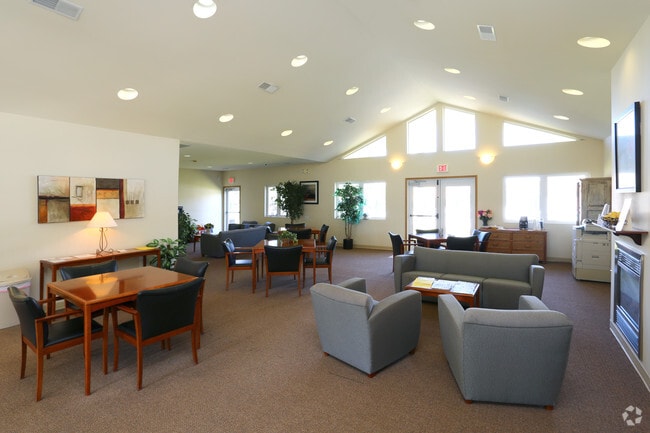 Community Center - Larkin Village