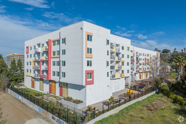 Alternate Exterior - Savant at Irvington