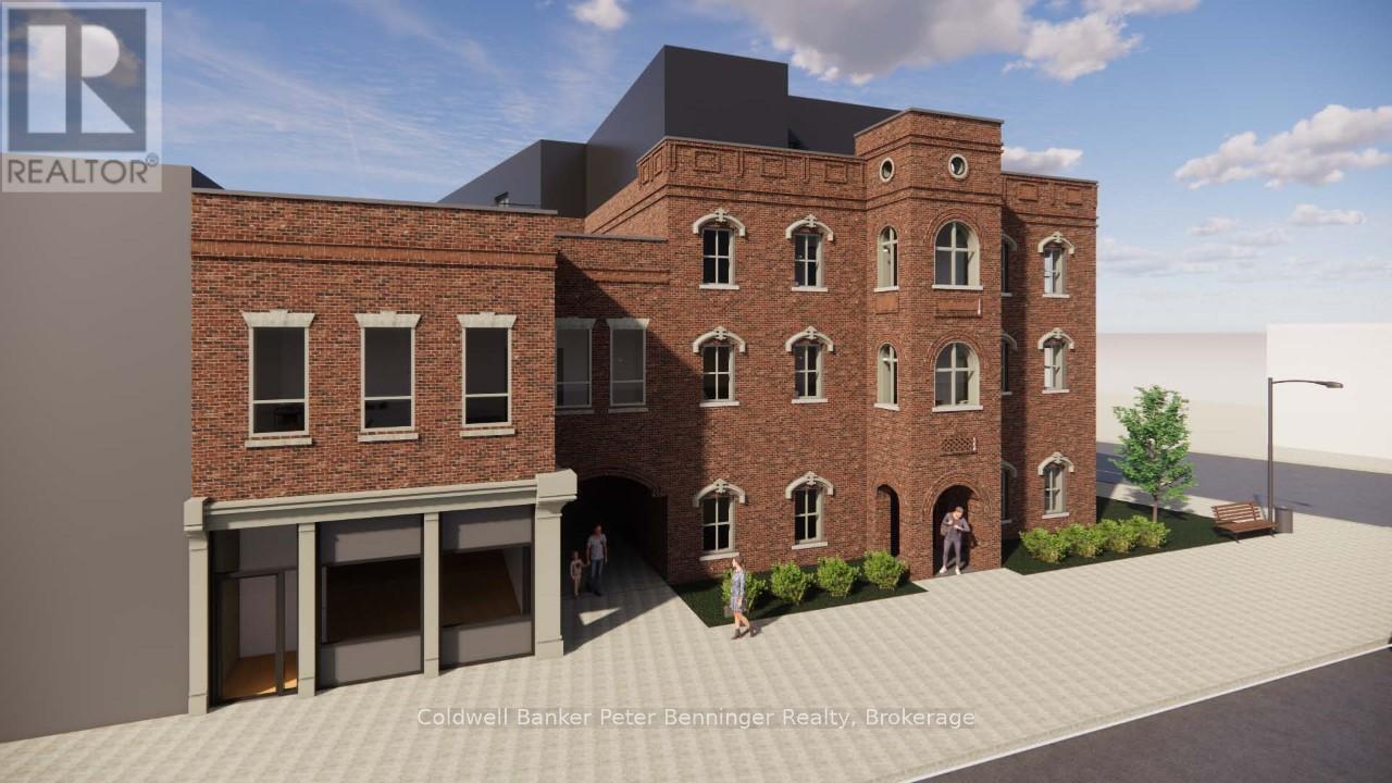 Photo - 604 Queen St S Unité 312