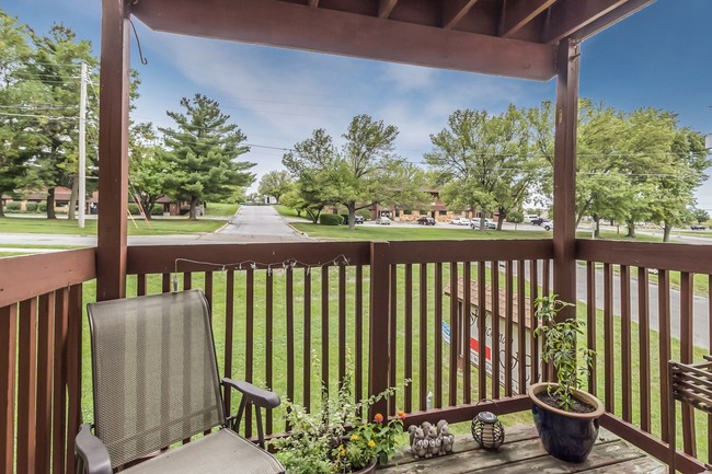 Photo - Hickman Hill Apartments HEAT & WATER INCLUDED