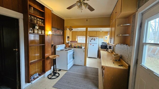 Photo - Large Corner Lot House