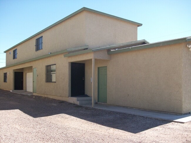 Unit #2 2-car garage