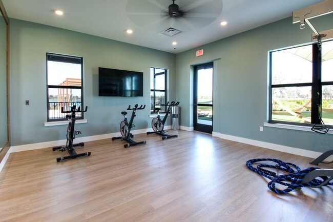 Canopy Fitness Center