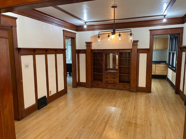 Photo - 2444 N Booth St Apartments Unit 2 bedroom lower