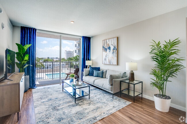 One Bedroom Unit