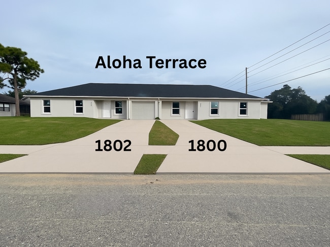 Building Photo - 1800 Aloha Terrace