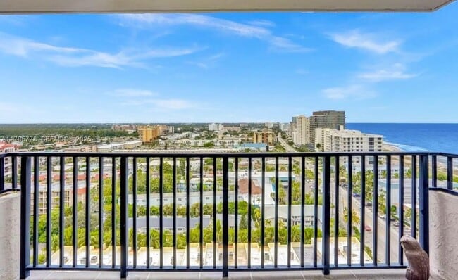 Photo - 531 N Ocean Blvd Unit 1909