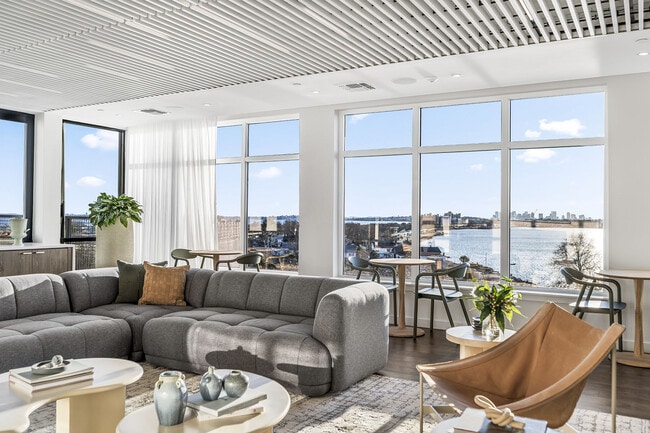 Gibson Point apartments — community photo
