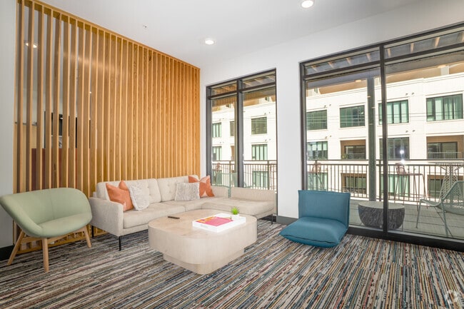 Terrace lounge