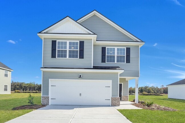 Building Photo - New Construction 4BR Home in Guyton Station – Spacious & Modern Living