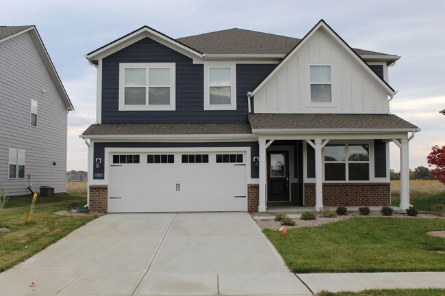 Spacious 5 BR Home in Brownsburg! - Spacious 5 BR Home in Brownsburg!