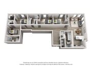 4 Bed, 3 Bath Plus