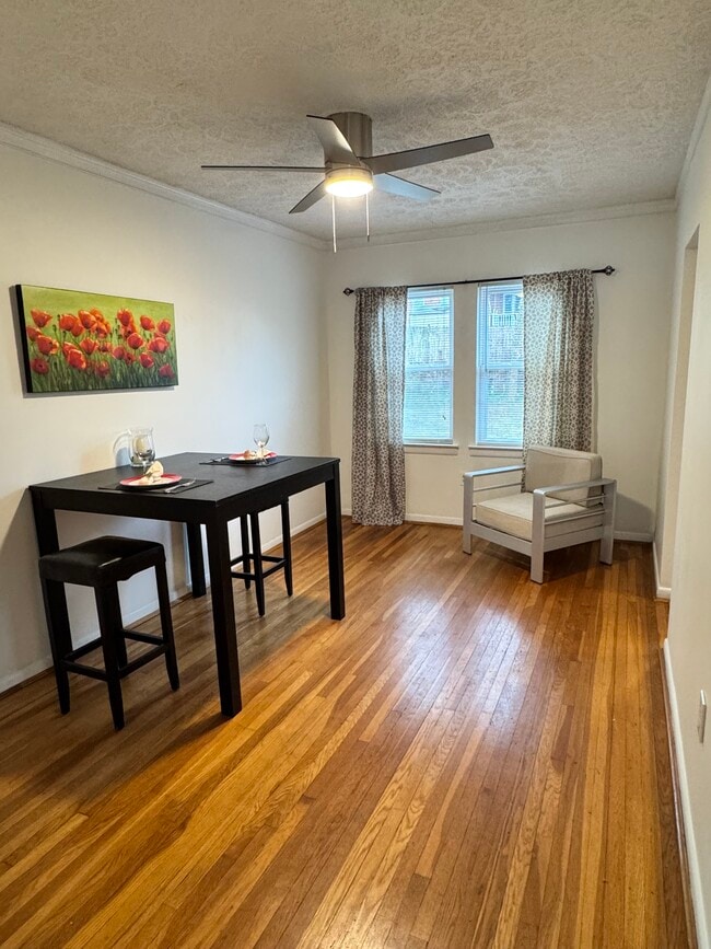 Dining room room or office. - 136 Fairfield Ave Unit 2 A