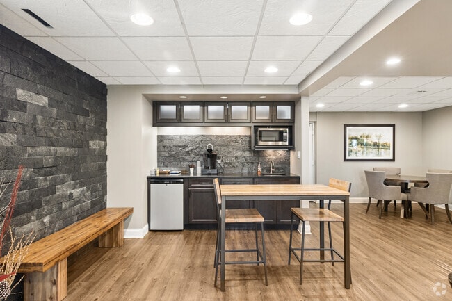Resident Lounge