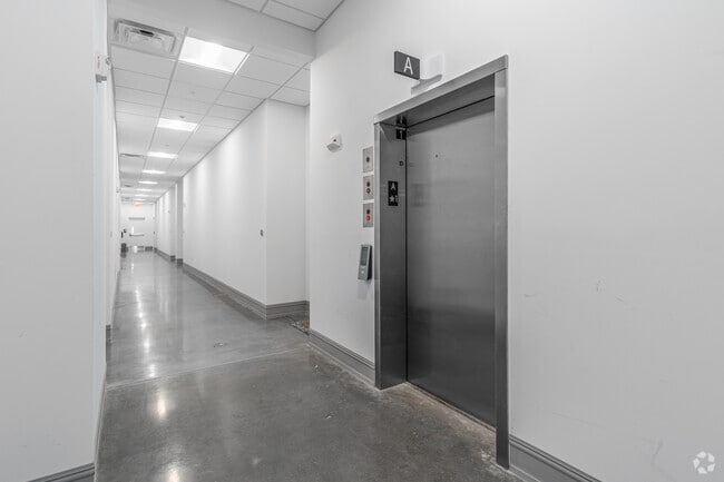 Lobby Elevator