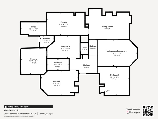 Photo - 1805 Beacon St Unit 2-B