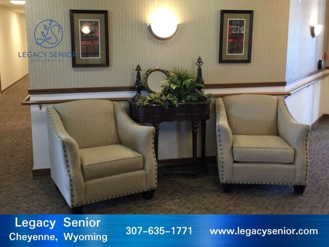 Photo - Legacy Cheyenne Senior Residences