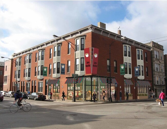 Building Photo - 1008 S Loomis St Unit 1