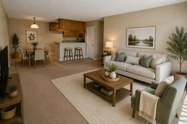 Holder Garden Apartments