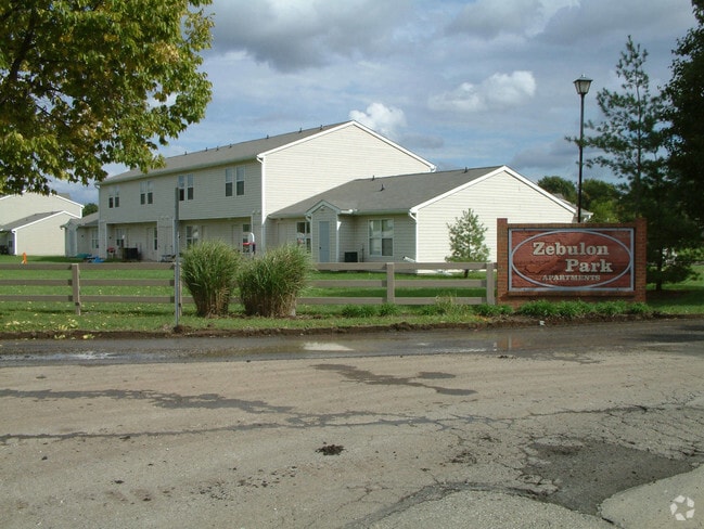 Zebulon Park