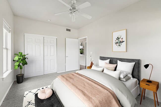 Bedroom
