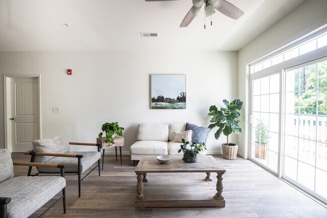 Riverside Foundry Apartments