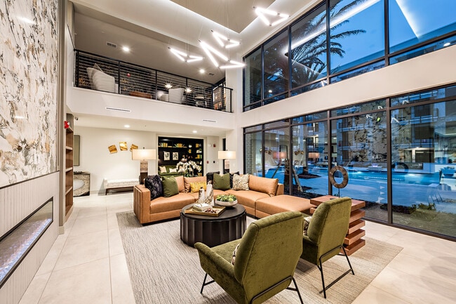The Aston at Town Center apartments — community photo