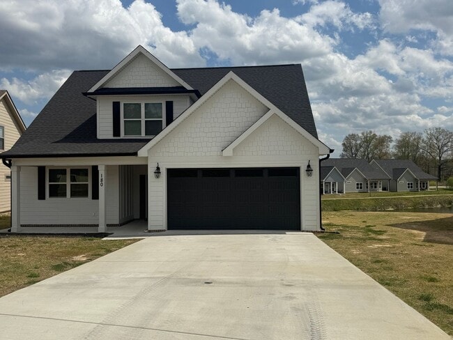 Photo - Beautiful New Build 4 Bed, 3.5 Bath, 2 Car Garage - Community Pool & Walking Trail!