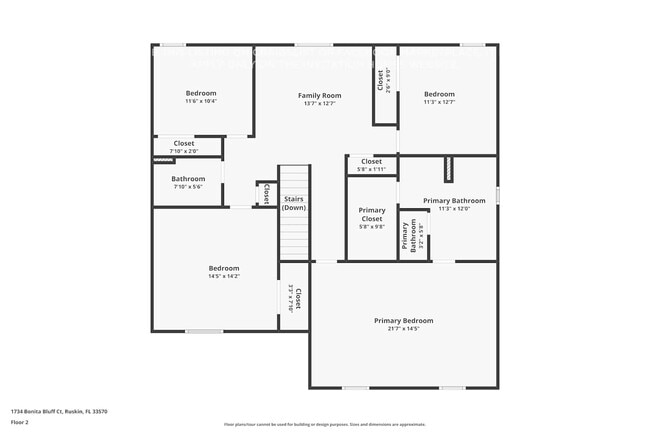 Photo - 1734 Bonita Bluff Ct