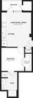 S1 floor plan 225 N Calvert