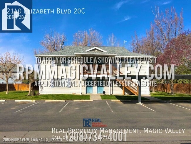 Photo - 2140 Elizabeth Blvd House