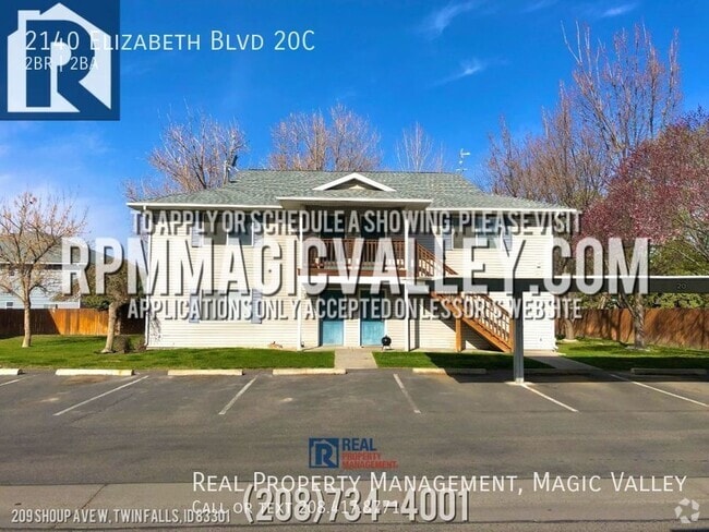 Building Photo - 2140 Elizabeth Blvd Rental