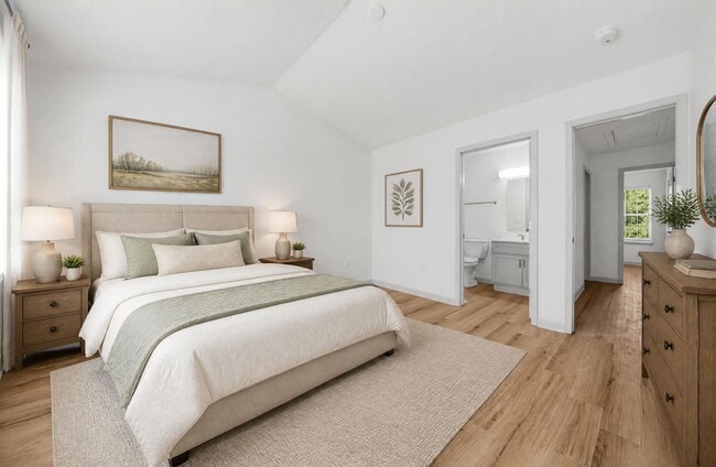 TYLERS CREEK TOWNHOMES
