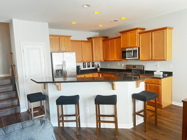 Photo - Beautiful 4 Bedroom, 3.5 Bath, Town Home at Tuscany is Available Now!