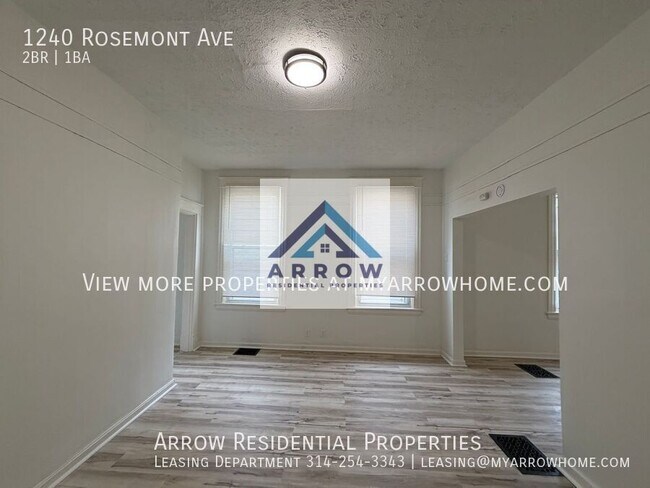 Photo - 1240 Rosemont Ave