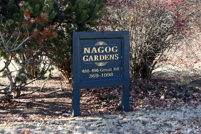Nagog Gardens - Nagog Gardens