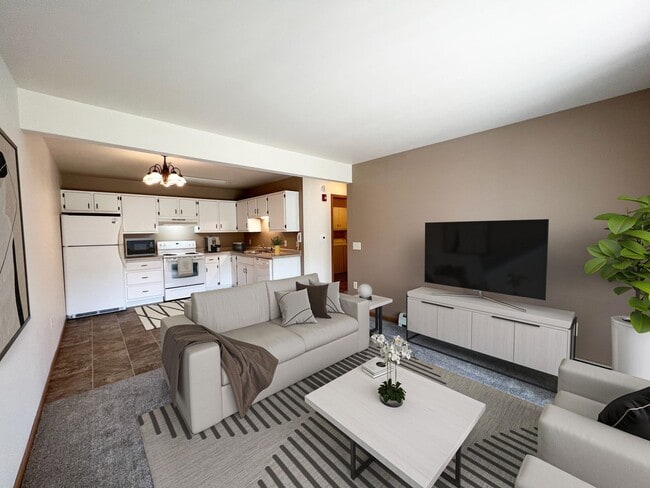 Gibson Estates Apartment Community