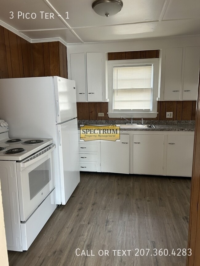 Building Photo - 3 Pico Terrace Unit 1