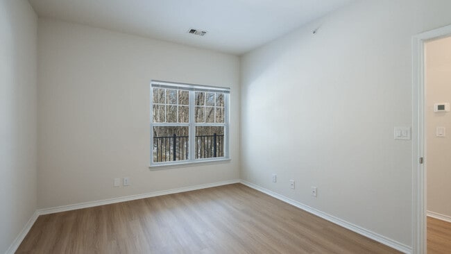 Bedroom with Hard Surface Flooring - Liberty Park