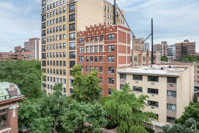 Alterno - Park Wellington Apartments