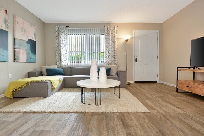 The Oasis Apartments