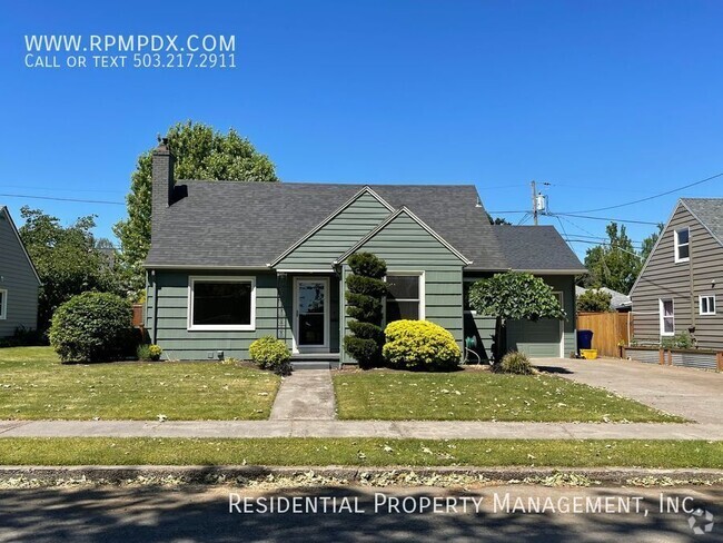 Building Photo - Coveted University Park Portland Bungalow! Rental